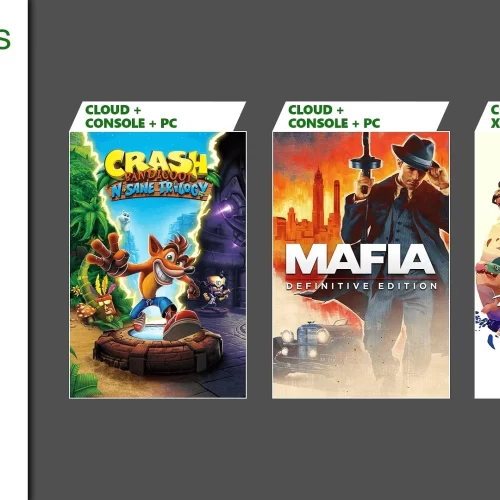 Xbox Game Pass adiciona três jogos em agosto de 2024