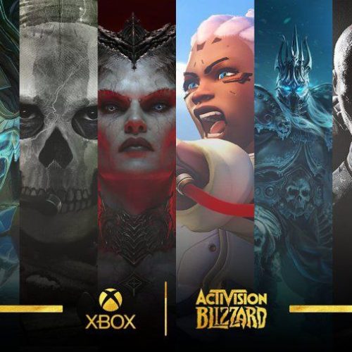 Jogadores europeus já concordam com os novos termos de uso para os jogos em nuvem da Activision.