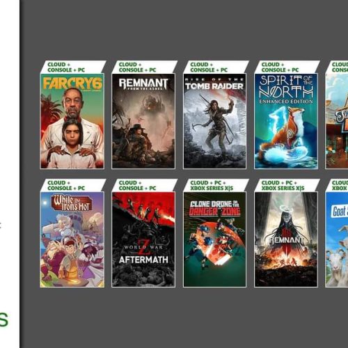 Oficial: Este são os  10 Jogos que Estão Chegando ao Xbox Game Pass (Dezembro 1-14)