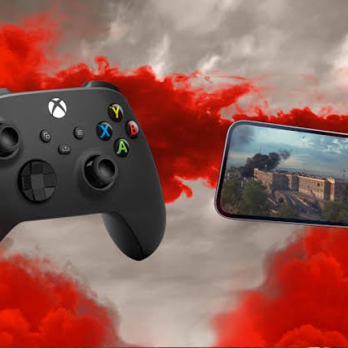 A Microsoft está promovendo fortemente o COD: Warzone Mobile e oferece suporte a controladores de Xbox