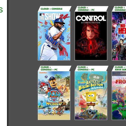 ESTES SÃO OS SEIS JOGOS ESTÃO CHEGANDO AO XBOX GAME PASS (07 A 19 DE MARÇO)