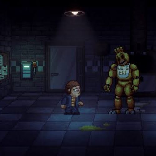 ‘FNAF: Into The Pit’ será lançado para consoles Xbox este mês