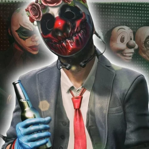 Payday 3 adicionando um modo offline, mas você precisa estar online para usá-lo