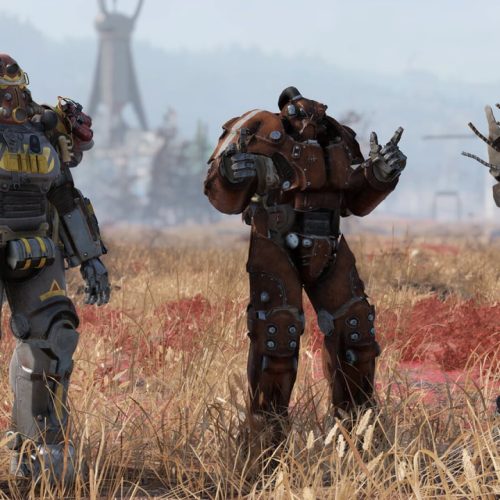 Versões do Fallout 76 para Xbox e Windows gratuitas com Amazon Prime em abril