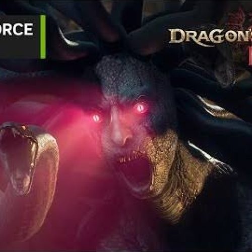 Nvidia surpreende ao trazer Dragon’s Dogma 2 para o GeForce Now esta semana!