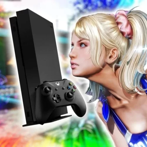 Lollipop Chainsaw RePoP agora também está chegando ao Xbox One