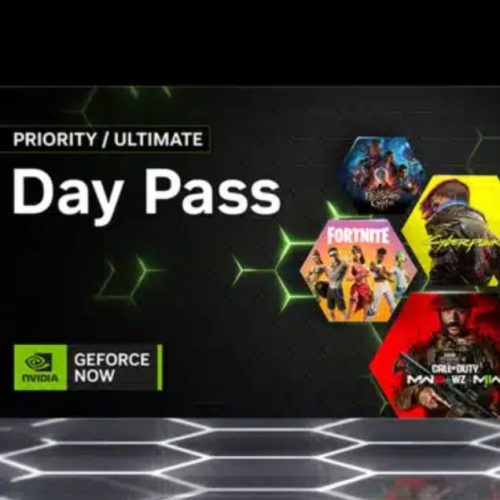 Nvidia esta lançando um plano Day Pass no Geforce Now gringo (Idêntico ao plano criado pela Abya aqui na LATAM)