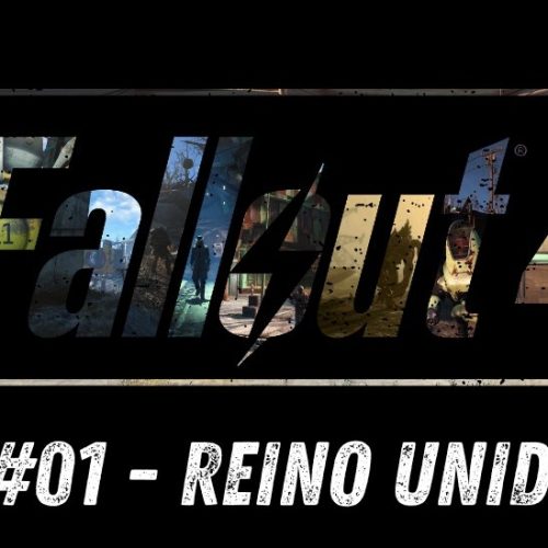 Fallout 4 Domina as Paradas: Líder de Vendas de Jogos no Reino Unido em Abril