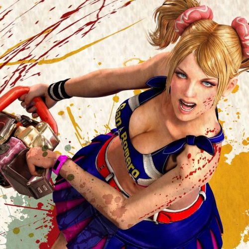 Lollipop Chainsaw RePop Terá Opção de Áudio Original em Japonês