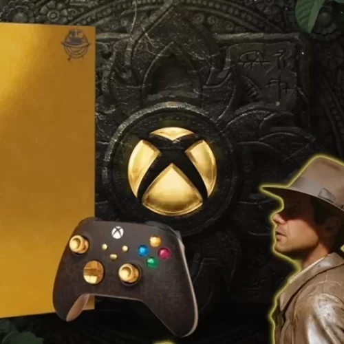 A Microsoft está dando um atraente Indiana Jones and the Great Circle Xbox