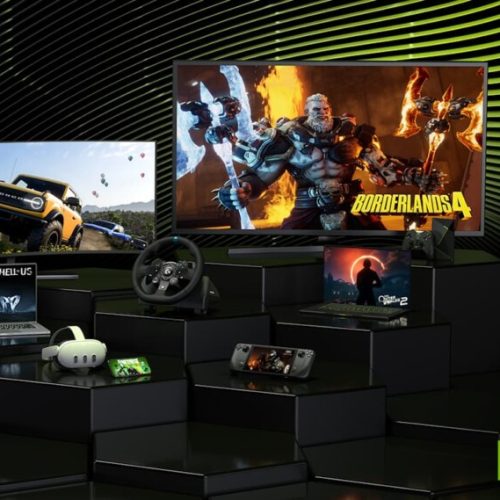 NVIDIA GeForce NOW recebe upgrade para RTX 5080, amplia suporte e ganha novos recursos