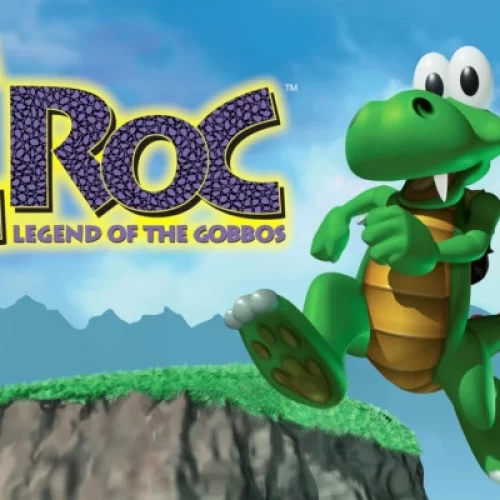 Clássico do PS1 de 1997 ‘Croc’ vai ganhar uma remasterização para Xbox este ano