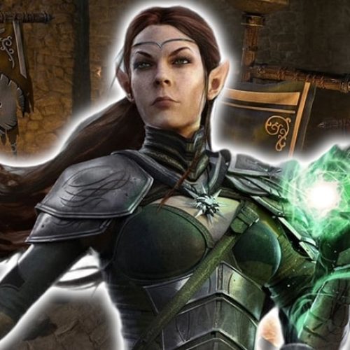 A atualização 45 do The Elder Scrolls Online é um vislumbre fantástico do futuro do MMO