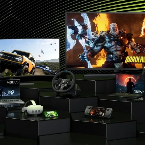 NVIDIA Blackwell chega ao GeForce NOW em setembro com RTX 5080 na nuvem