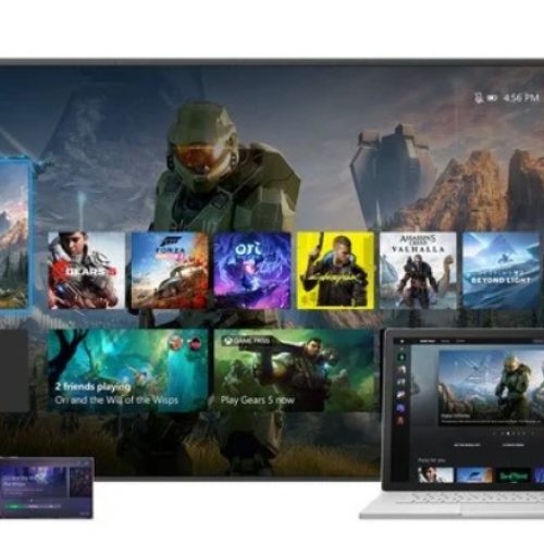 Xcloud liberado no navegador com Game Pass Core: tudo o que você precisa saber