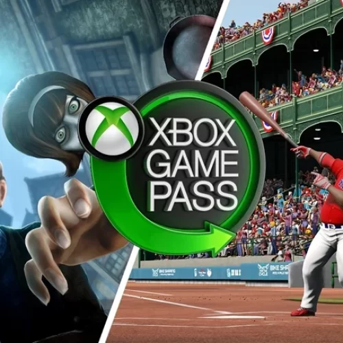 Xbox Game Pass adiciona mais dois jogos hoje