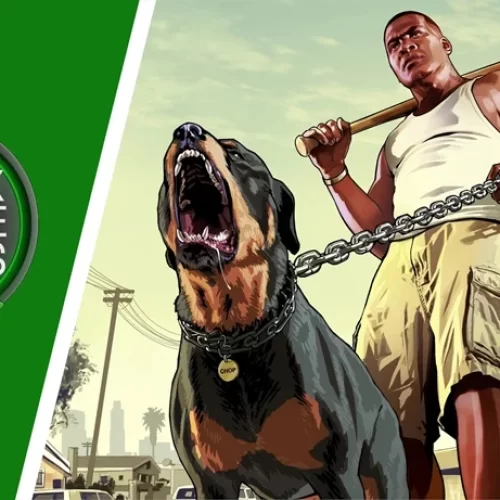 GTA 5 pode sair do Xbox Game Pass em breve