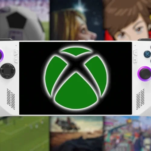 A Microsoft está trabalhando em um Xbox portátil, mas ainda vai demorar alguns anos